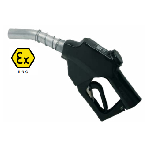 PIST AUTO A140 ATEX 140L 29MM