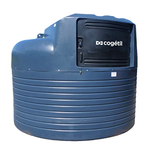 CUVE 5000L ECO PRE EQUIPEE