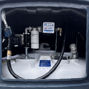 CUVE 2500L RONDE 56L AV ENR