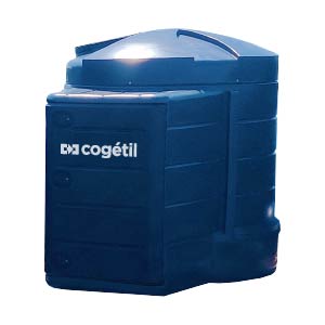 CUVE PEMD ARM 2500L 70L AGILIS