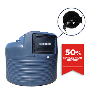CUVE 5000L RONDE FUEL 70L ENR