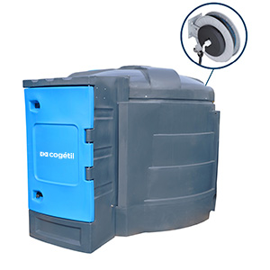 CUVE ADB 5000L 35L/MIN ENR