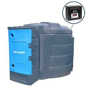 CUVE ADB 5000L 35L BSMART