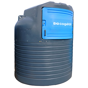 CUVE ADB RONDE 2500L 35L