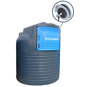 CUVE ADB RONDE 2500L 35L ENR