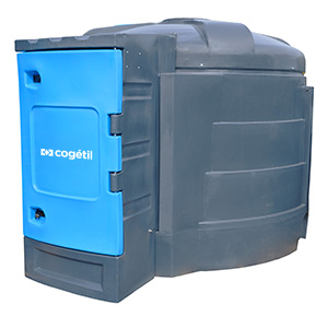 CUVE 5000L ARM ADB PRE EQUIPEE
