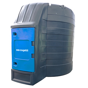 CUVE 10000L ARM ADB PRE EQUIPE