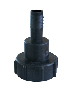 RACCORD IBC 60x6 CANNELE DIA20
