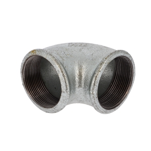 COUDE 90° GAL 90G FF 2''